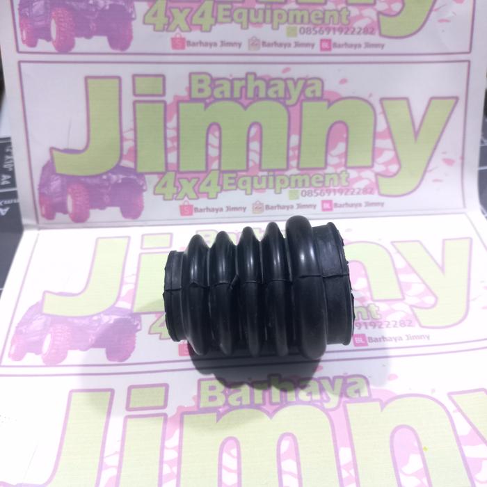 KARET BOOT KOPEL KATANA PENUTUP SAMBUNGAN AS YOKE JIMNY