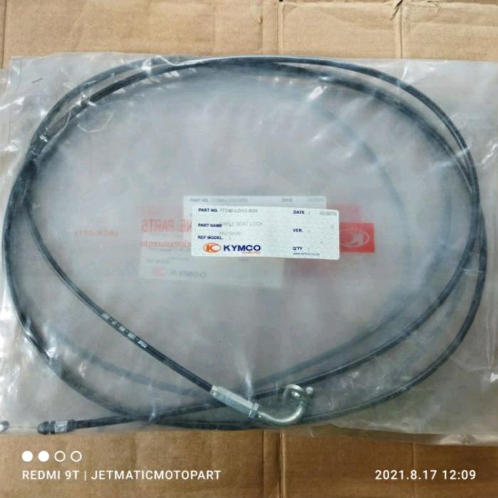 Kabel bukaan Jok Kymco Free LX, Libero
