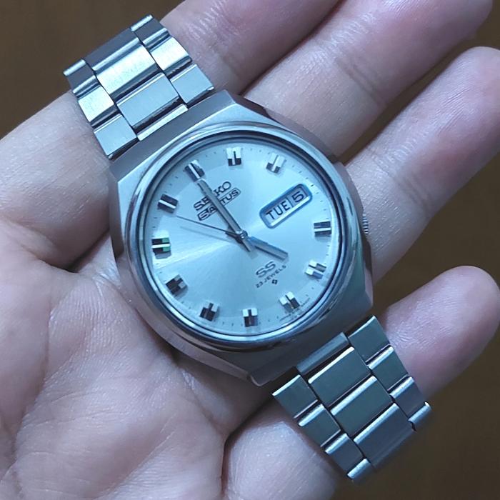 Seiko Actus SS JDM