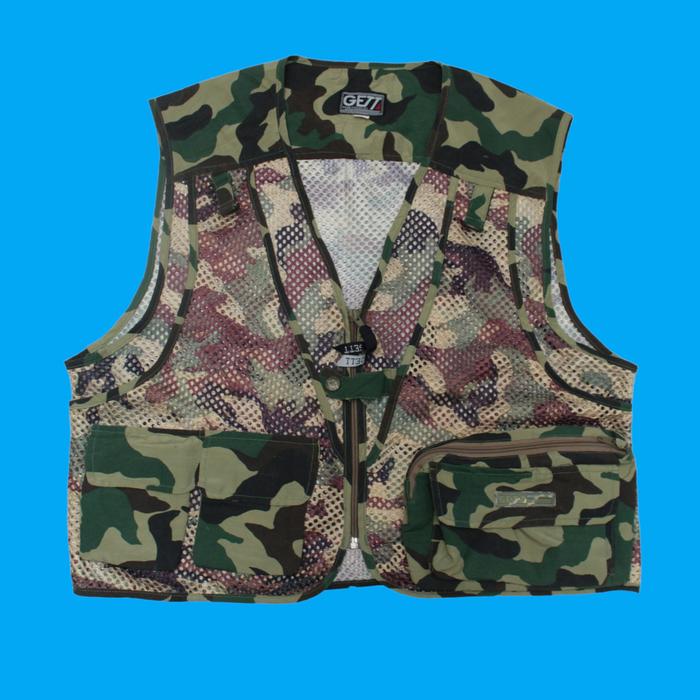 VEST Army Gett tactical