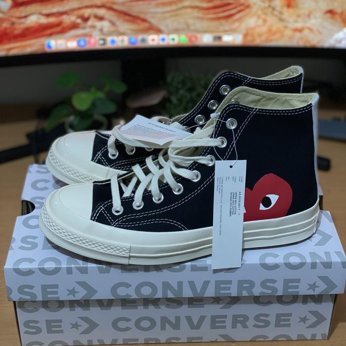 Converse CDG High
