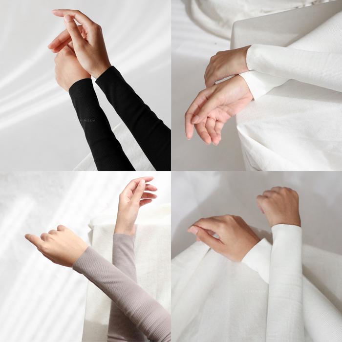 Seamless Hand Socks | MINIMSLM dena haura