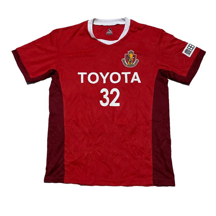 Japan league nagoya grampus eight jersey