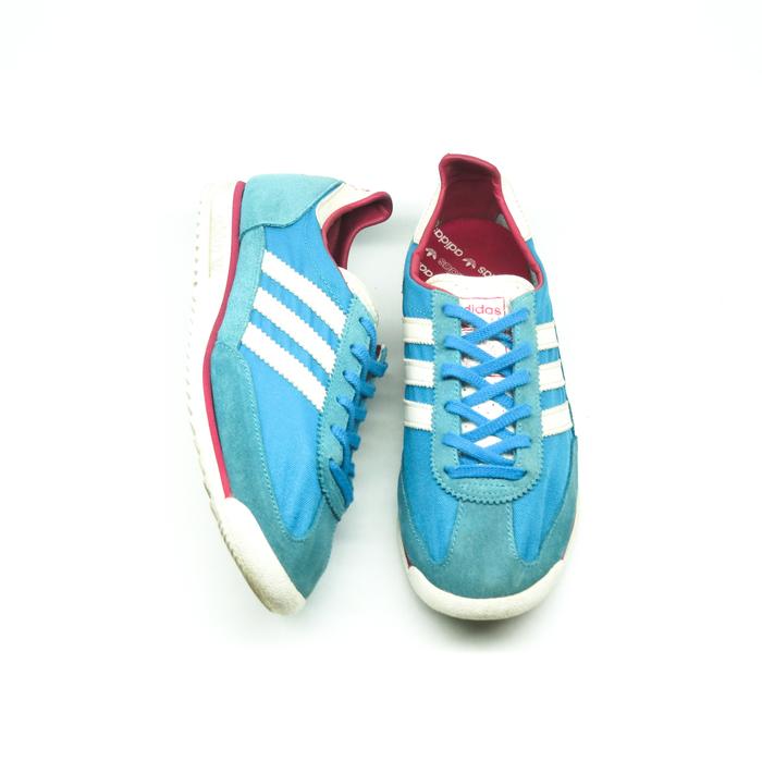 ADIDAS SL 72 BABY BLUE 1
