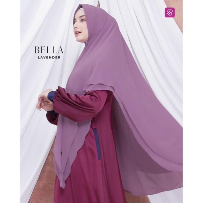 khimar munira BELLA