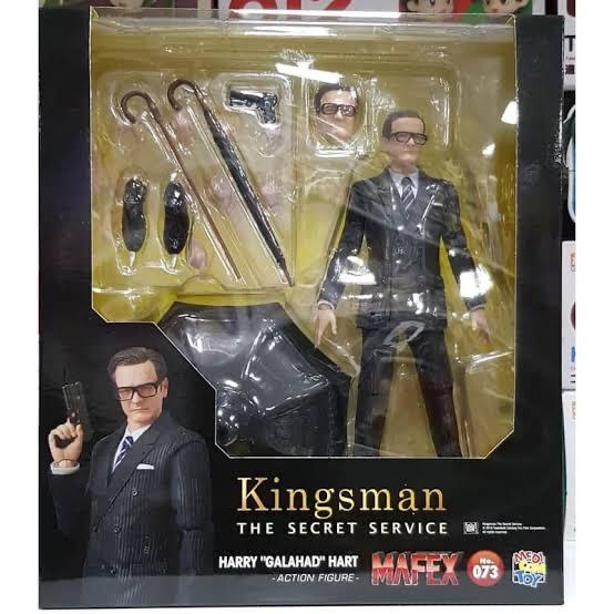 Mafex kingsman galahad