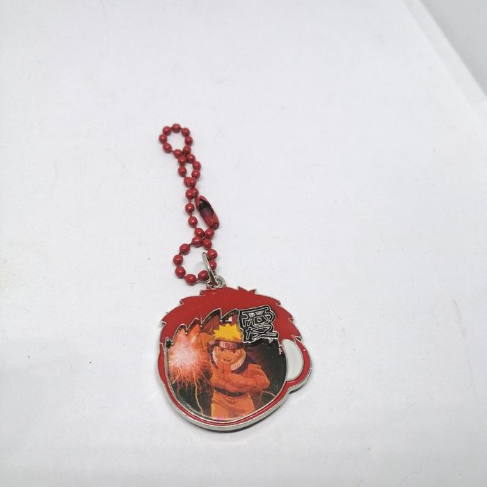 Naruto Mini Photo Frame Figure Bag Charm