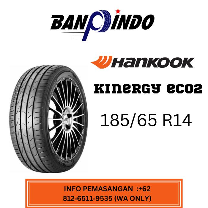 Ban Mobil Hankook Kinergy Eco2 185/65 R14