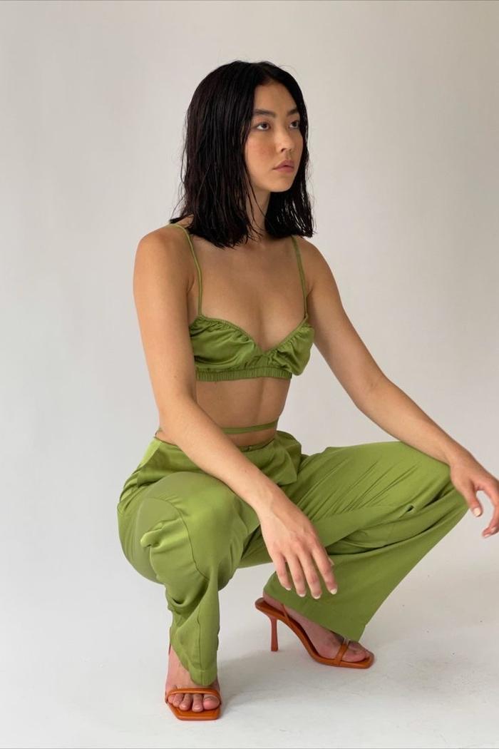 Savana Beachwear - MICHI Beach set pantai bali celana panjang wanita