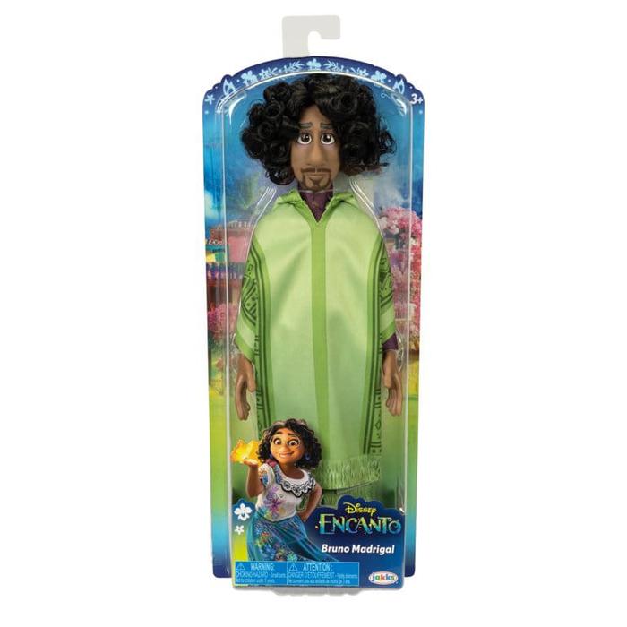 Disney Encanto Bruno Madrigal Doll