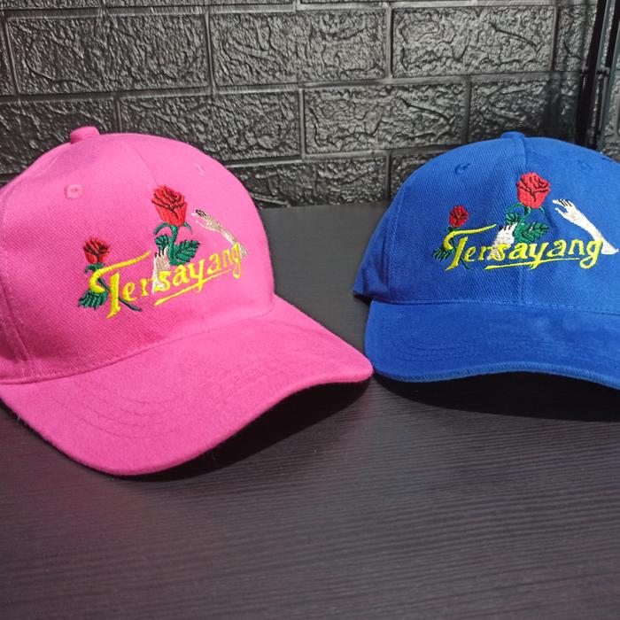Topi Tersayang Dion Mayang Sinetron 90 an Baseball Cap