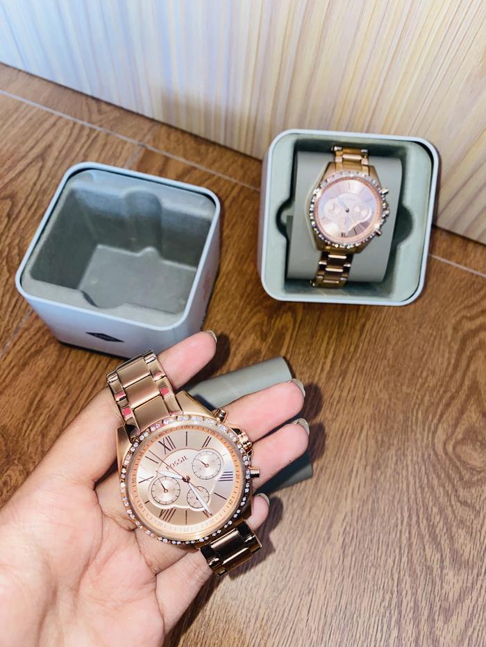 Jam tangan fossil Bq3377