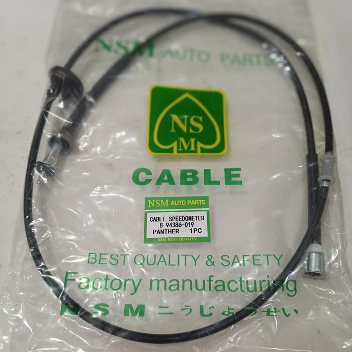 CABLE SPEEDOMETER ISUZU PANTHER/KABEL SPEEDOMETER PANTHER 8-94386-019