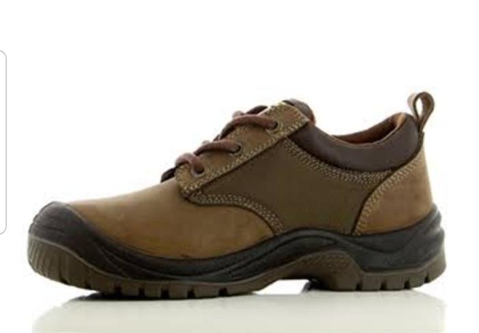Sepatu Safety Jogger Sahara Brown / Safety Shoes Jogger Original