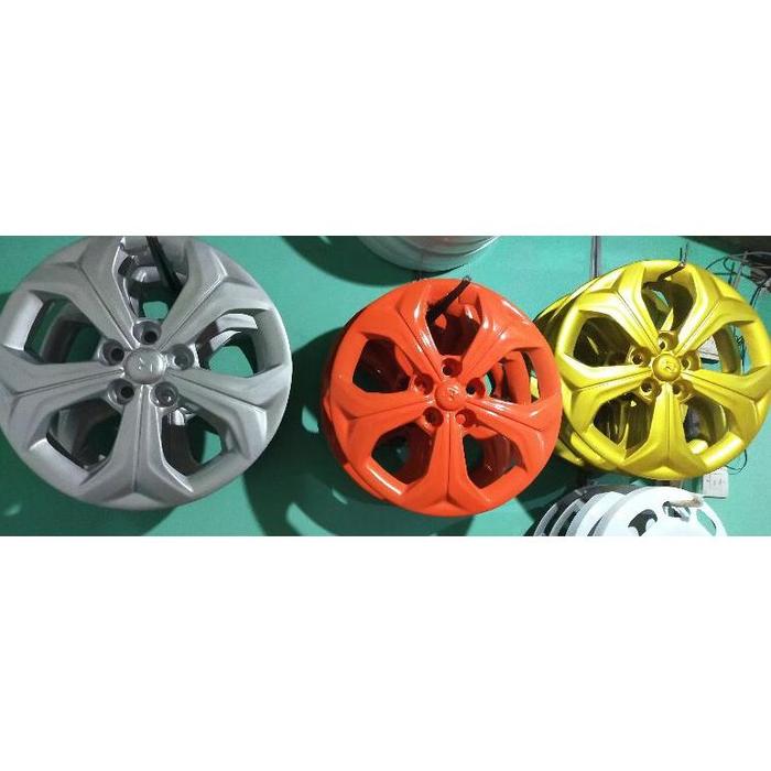 (PERBIJI ATAU ECER)HYUNDAI NEW RING 15&17
