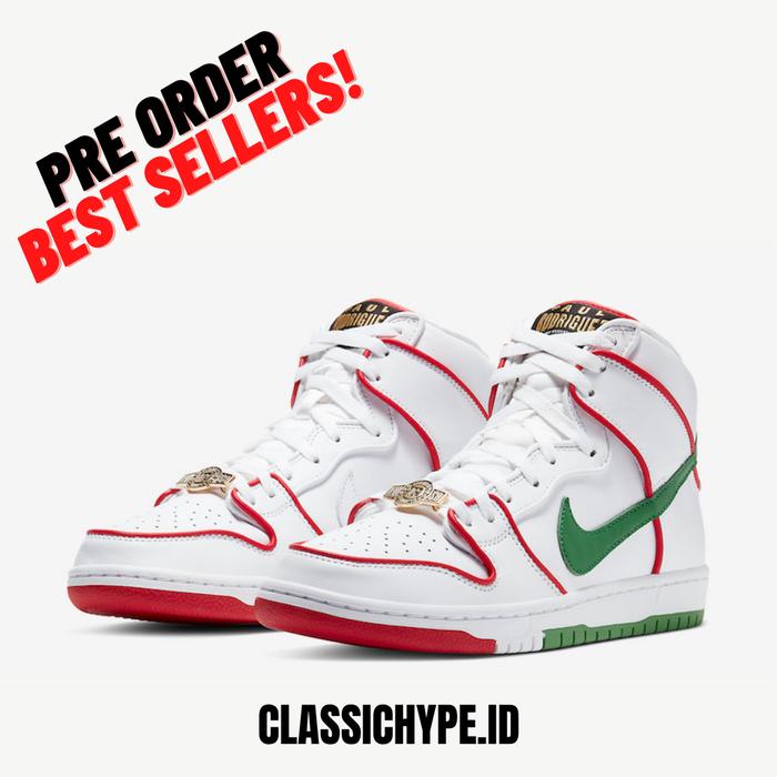 PAUL RODRIGUEZ X SB DUNK HIGH