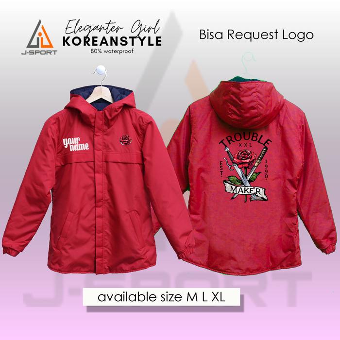 Outer Wanita Trouble maker special