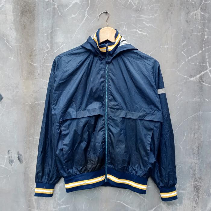 jaket champion second