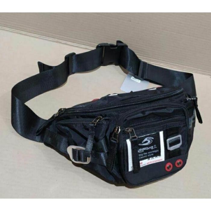 Tas pinggang alto jungle surf tas pria wanita Original