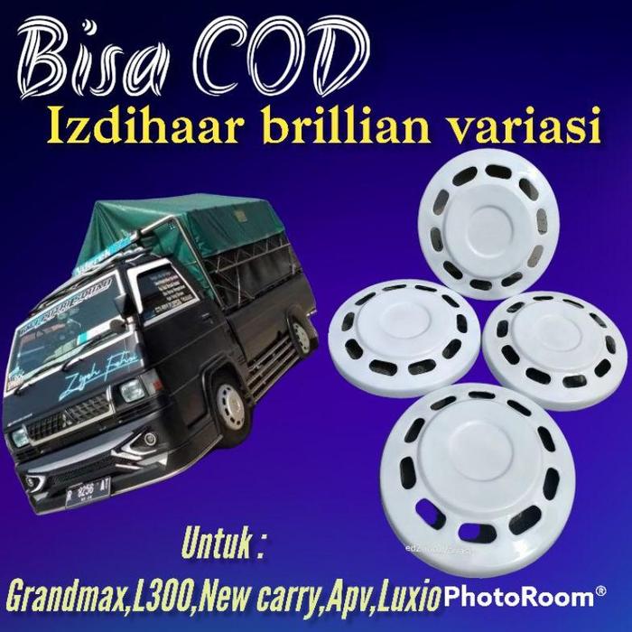 WHEELDOP SPRING RING 13 dan RING 14 bisa buat L300, APV, T120SS,