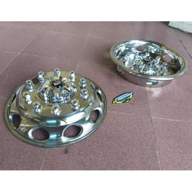 Wheeldop truk diamond stenlis RING 16