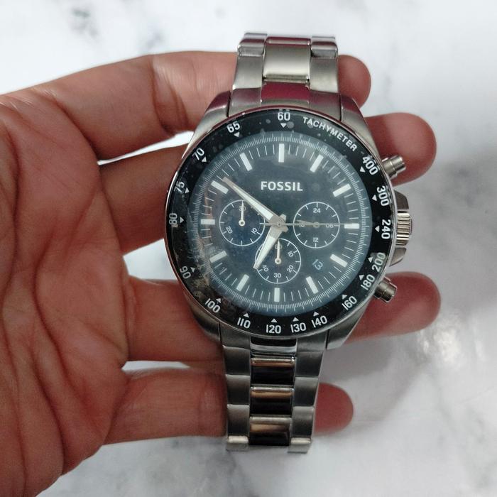 JAM TANGAN PRIA FSL ORIGINAL - BQ2171 - FSL bq2171