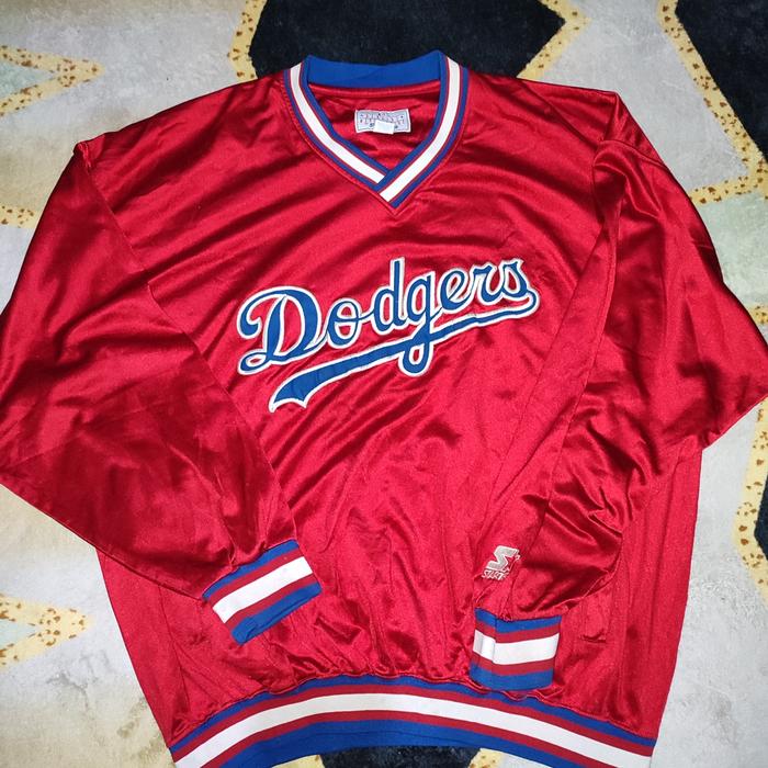 CREWNECK LA DODGERS