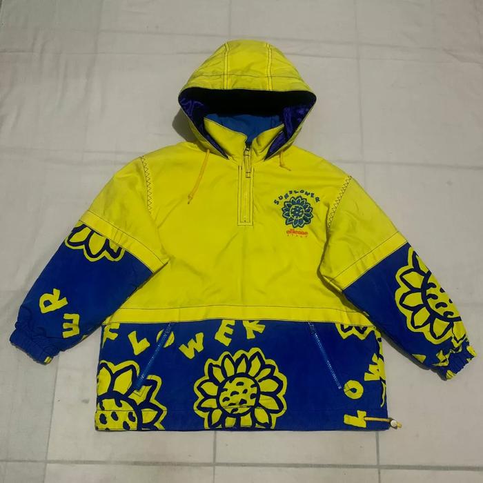 JAKET ANAK ELLESSE SECOND OUTDOOR