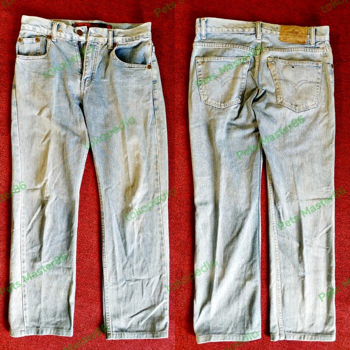 Celana Jeans Lea Preloved