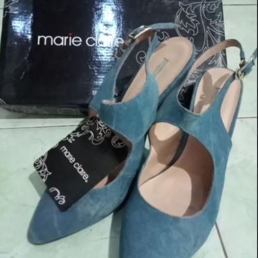 Wedges by Marie Claire