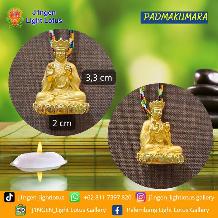 Kalung Liontin Rupang Padmakumara
