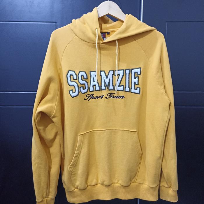 hoodie ssamzie sport L