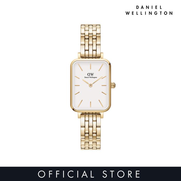 Daniel Wellington Quadro 5-Link Evergold - DW00100622