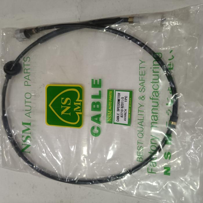 CABLE SPEEDOMETER TOYOTA AVANZA/KABEL SPEEDOMETER AVANZA 83710-BZ011