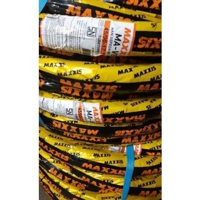 ban duro maxxis 45 90 ring 17 penganti ban duro ban eat my