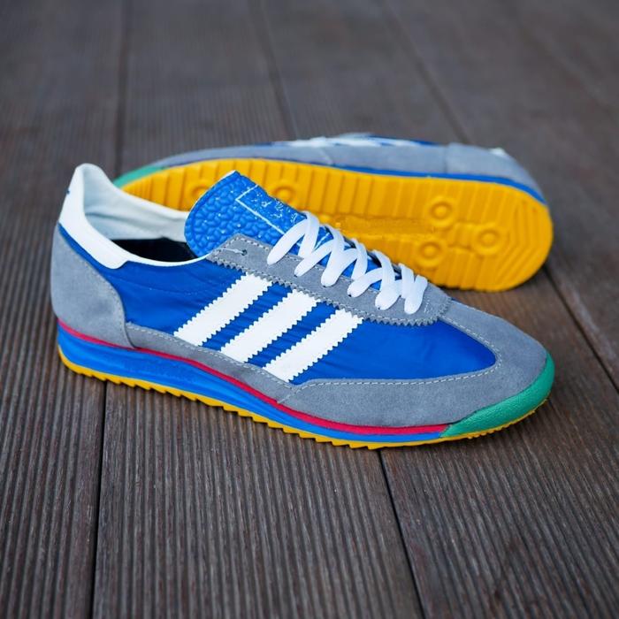 SEPATU ADIDAS SL72 MENS - SNEAKER ADIDAS SL 72