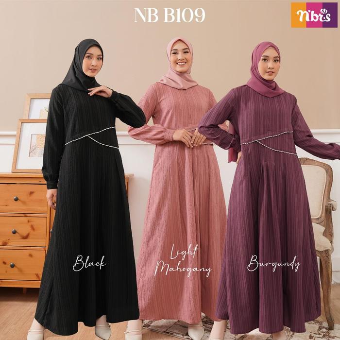 Gamis Nibras NB B109