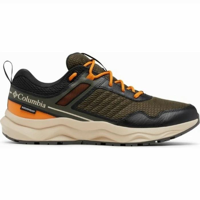 Men's Plateau Waterproof Shoe