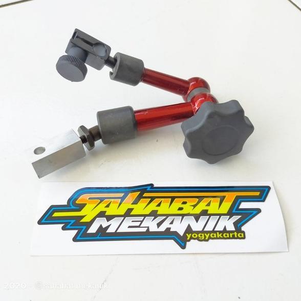 dudukan dial universal robot busur derajat