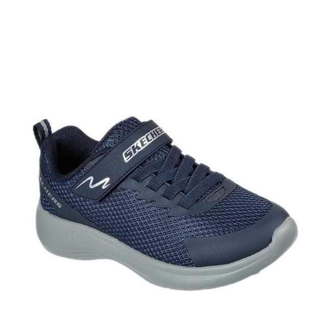 SALEEE 100% ORIGINAL Skechers Selectors Navy Boys Sneakers Shoes