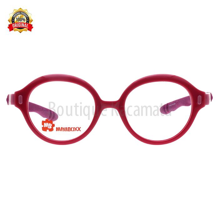 Frame Kacamata Anak Miniboxx Original MB-7-6002-C4