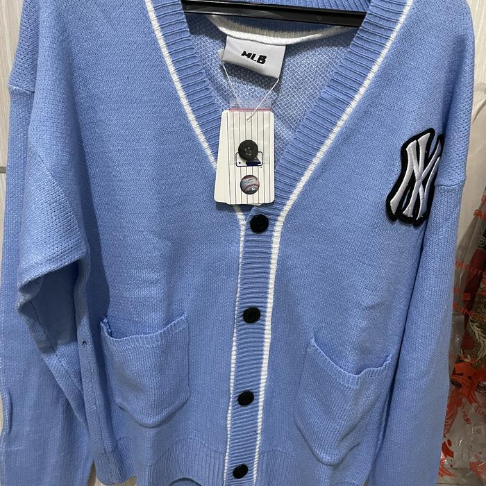 Cardigan unisex MLB original