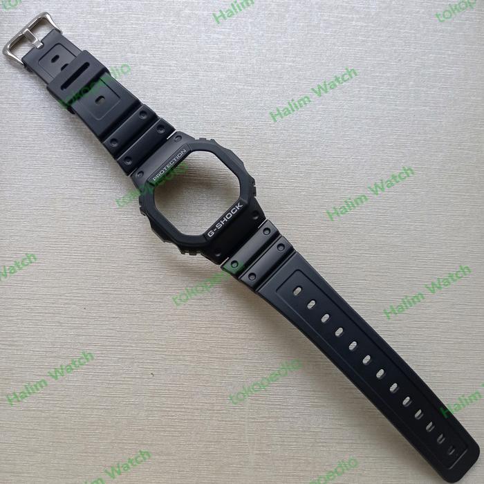 G-Shock BNB dw-5600 original bezel dan strap gshock dw5600e bnb dw5600