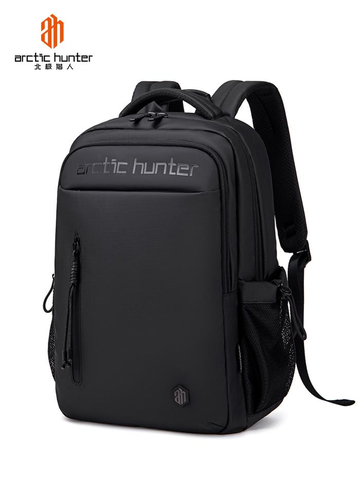Arctic Hunter B00534 Tas Backpack Ransel Laptop pria 15.6"
