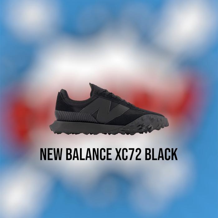 New Balance XC72 Black ORIGINAL