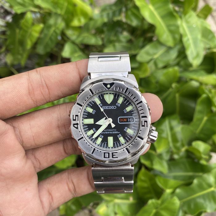 SEIKO MONSTER GEN 1 SKX 779