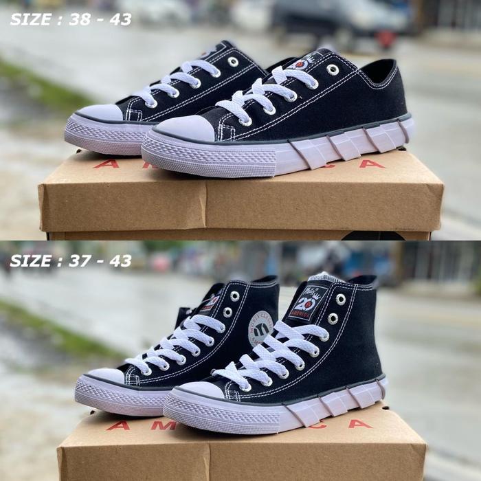 Sepatu sekolah anak sepatu sekolah dewasa sepatu sneakers sepatu motix