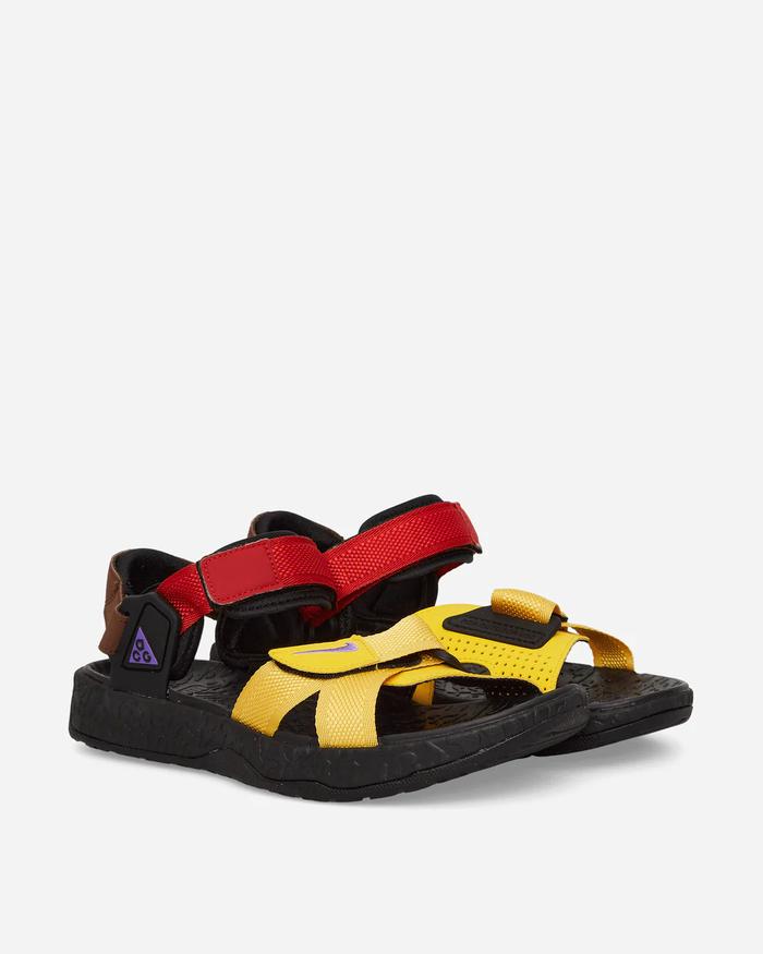 Nike ACG Air Deschutz Sandal Multicolour Solar Flare