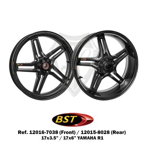 BST Velg Yamaha R1 Original