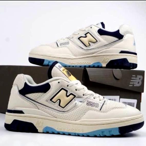 Sepatu premium sneaker NB 550
